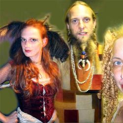 Foto do artista Rasputina