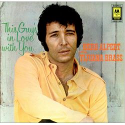 Foto do artista Herb Alpert