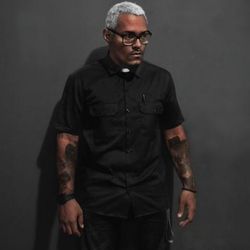 Foto do artista Yung Buda