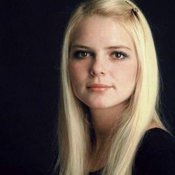 Foto do artista France Gall