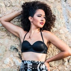 Foto do artista Polyana Resende