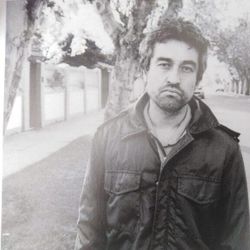 Foto do artista Jorge Gonzalez