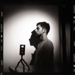 Foto do artista Apparatjik