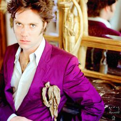 Foto do artista Rufus Wainwright