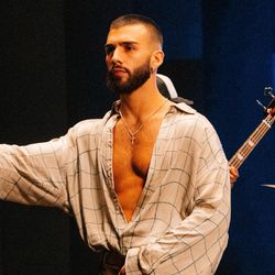 Foto do artista Manuel Turizo