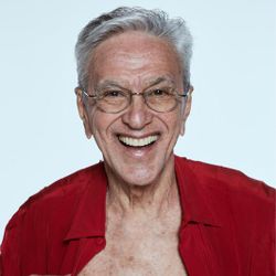 Foto do artista Caetano Veloso