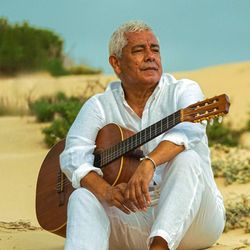 Foto do artista Boy Gé Mendes