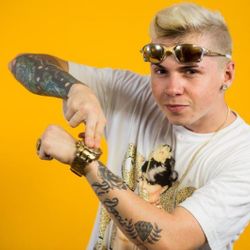 Foto do artista MC Jhey