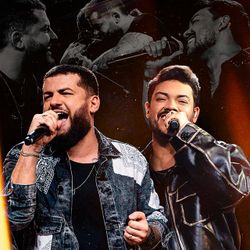 Foto do artista Ícaro e Gilmar