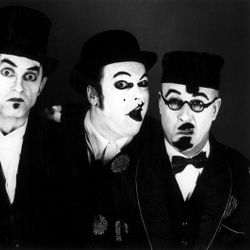 Foto do artista The Tiger Lillies