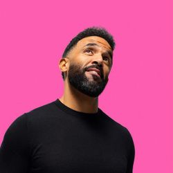 Foto do artista Craig David