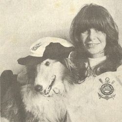 Foto do artista Rita Lee