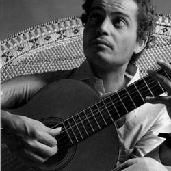 Foto do artista Baden Powell