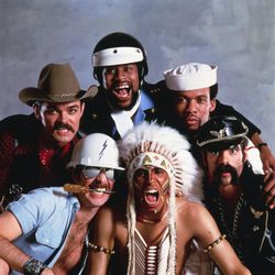 Foto do artista Village People
