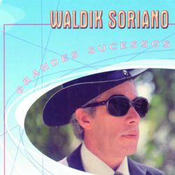 Foto do artista Waldick Soriano