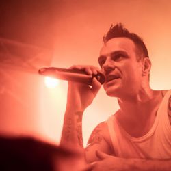 Foto do artista Funker Vogt