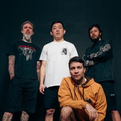Foto do artista Dead Fish