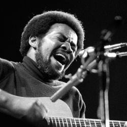 Foto do artista Bill Withers