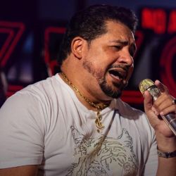 Foto do artista Zezo