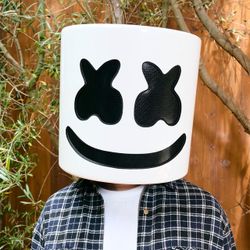 Foto do artista Marshmello