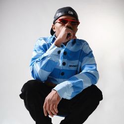 Foto do artista YG Marley