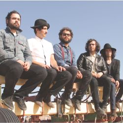 Foto do artista Enjambre
