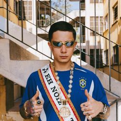 Foto do artista MC Hariel