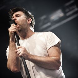 Foto do artista LCD Soundsystem