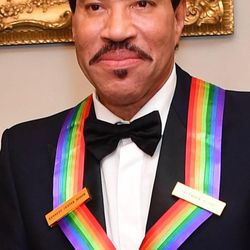 Foto do artista Lionel Richie