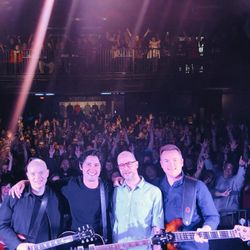 Foto do artista Athenaeum