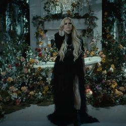 Foto do artista Avril Lavigne