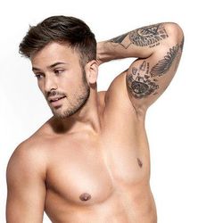 Foto do artista David Carreira