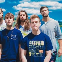 Foto do artista Turnover