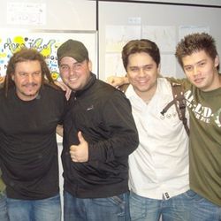 Foto do artista Estação de Rádio