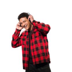 Foto do artista Bob Rum