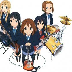 Foto do artista K-ON!