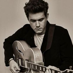 Foto do artista John Mayer