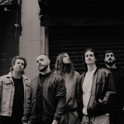 Foto do artista Rancore