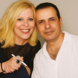 Foto do artista Vanusa