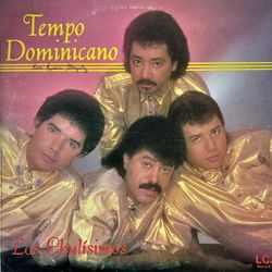 Foto do artista Tempo Dominicano