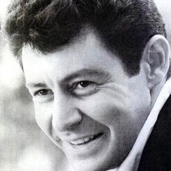 Foto do artista Eddie Fisher