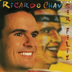 Foto do artista Ricardo Chaves