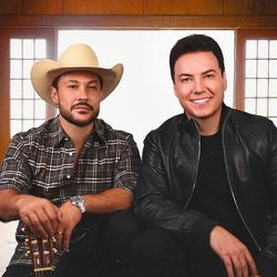 Foto do artista João Bosco & Vinícius