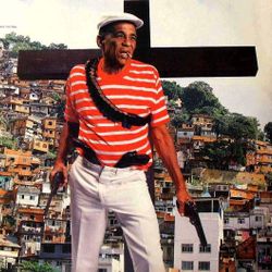 Foto do artista Bezerra da Silva