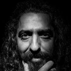 Foto do artista Diego El Cigala