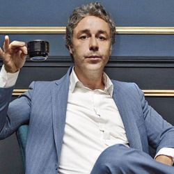 Foto do artista Baxter Dury