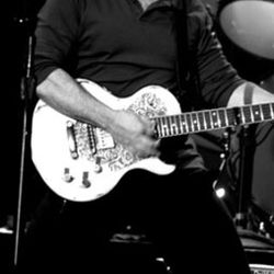 Foto do artista Paul Simon