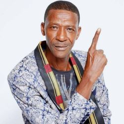 Foto do artista Fodé Baro