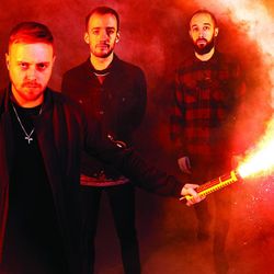 Foto do artista Architects