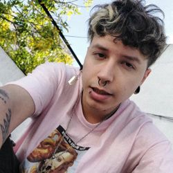 Foto do artista Trashu